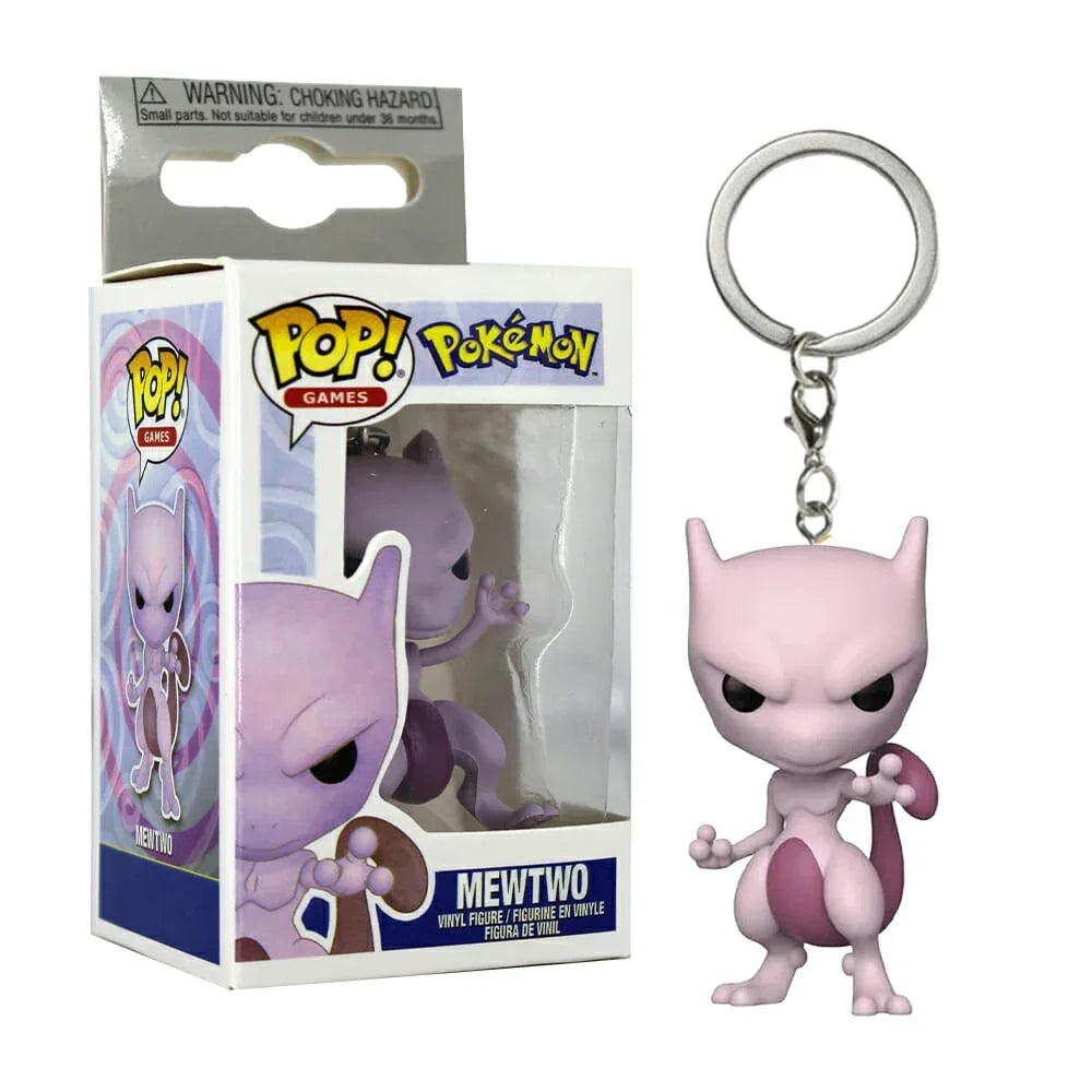 Llavero Mewtwo