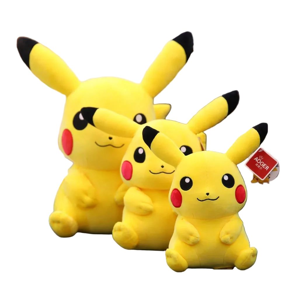 Peluche Pikachu