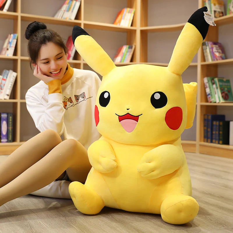 Peluche Pikachu