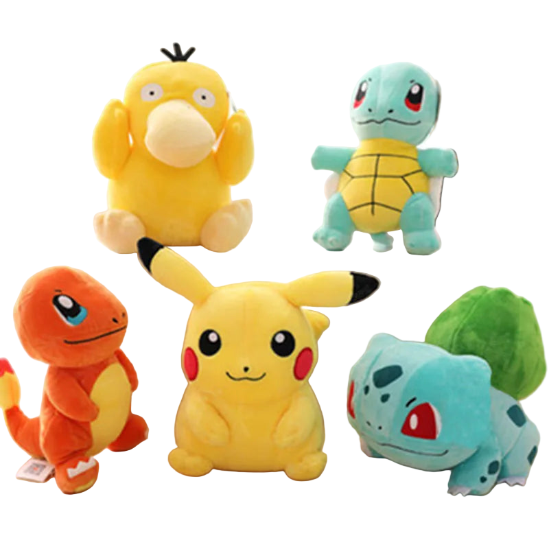 Peluches de Pokemon