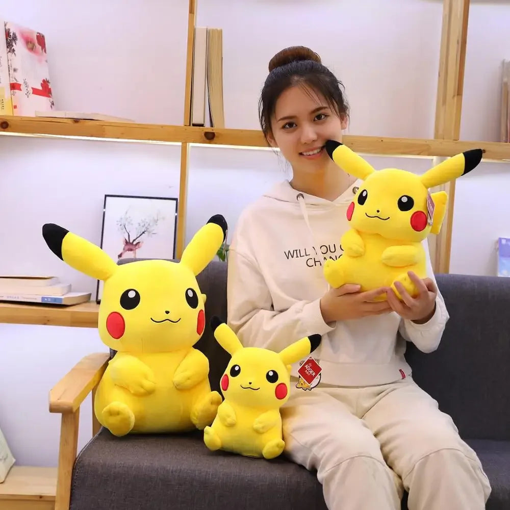 Peluche Pikachu