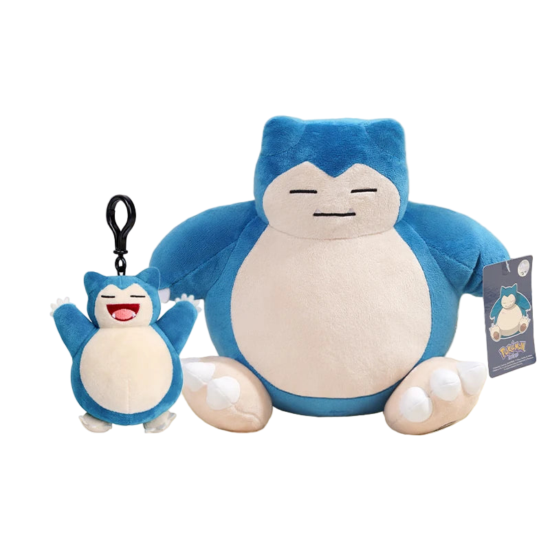 Peluche Snorlax