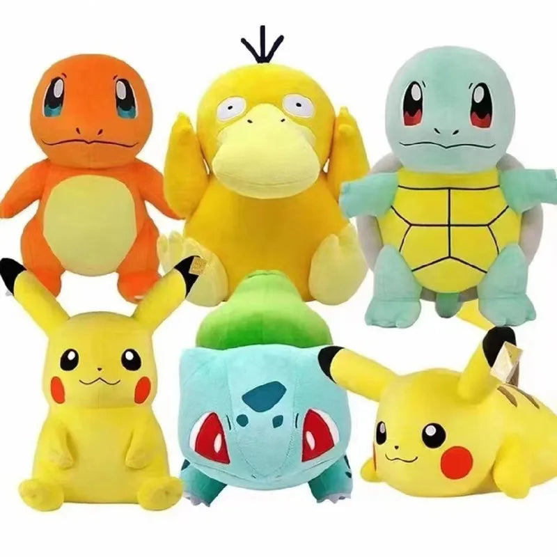 Peluches de Pokemon